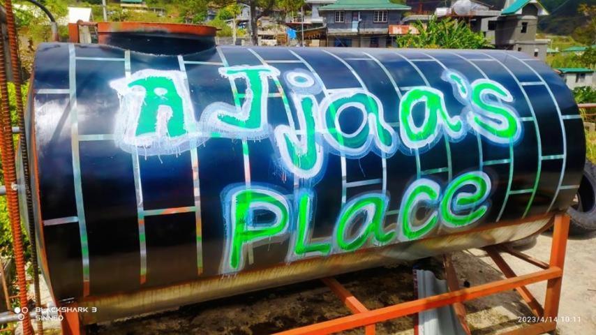Ajjaa'S Place 萨加达 外观 照片
